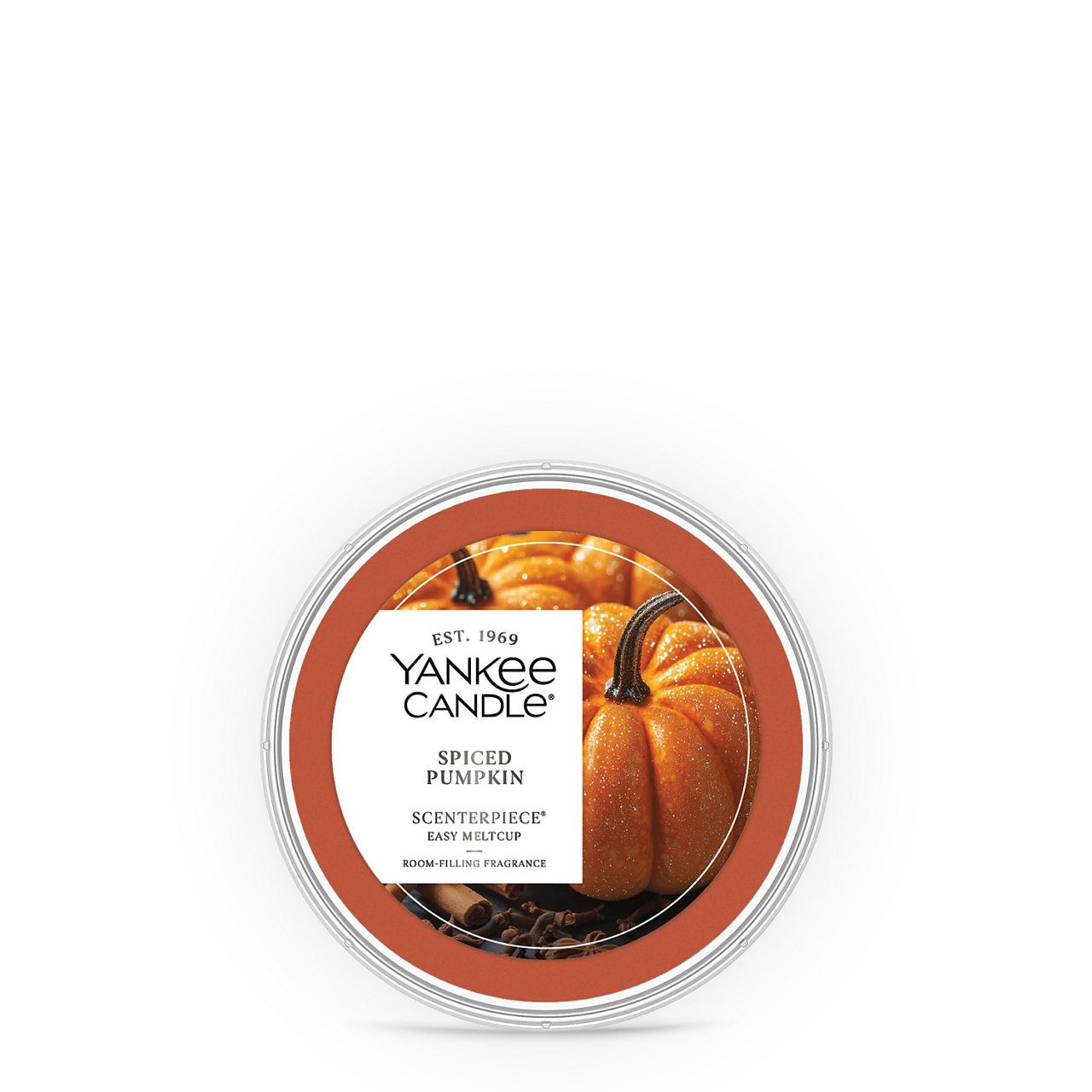 Spiced Pumpkin