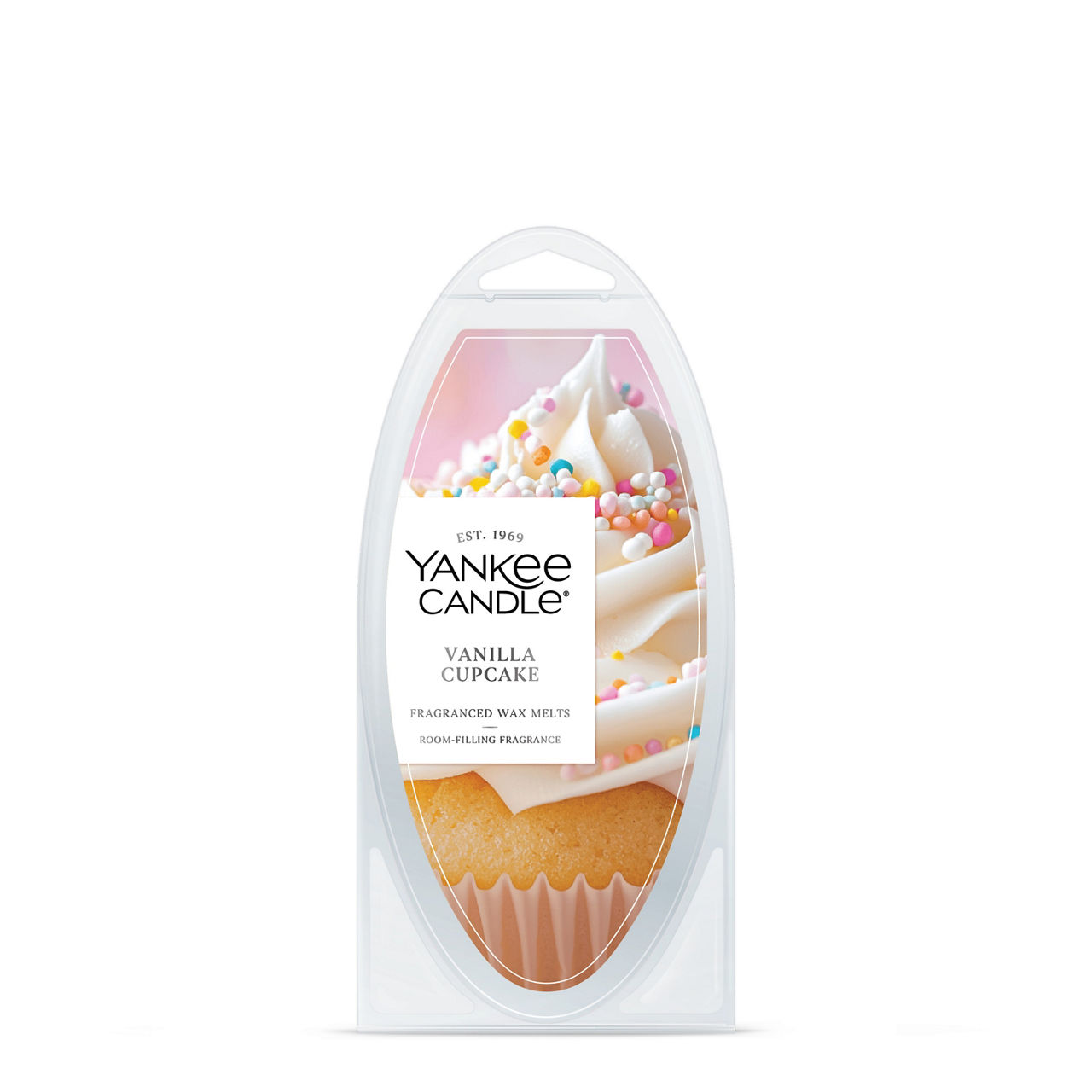 Vanilla Cupcake