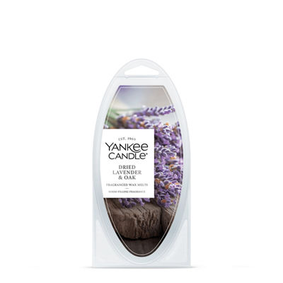 Dried Lavender & Oak