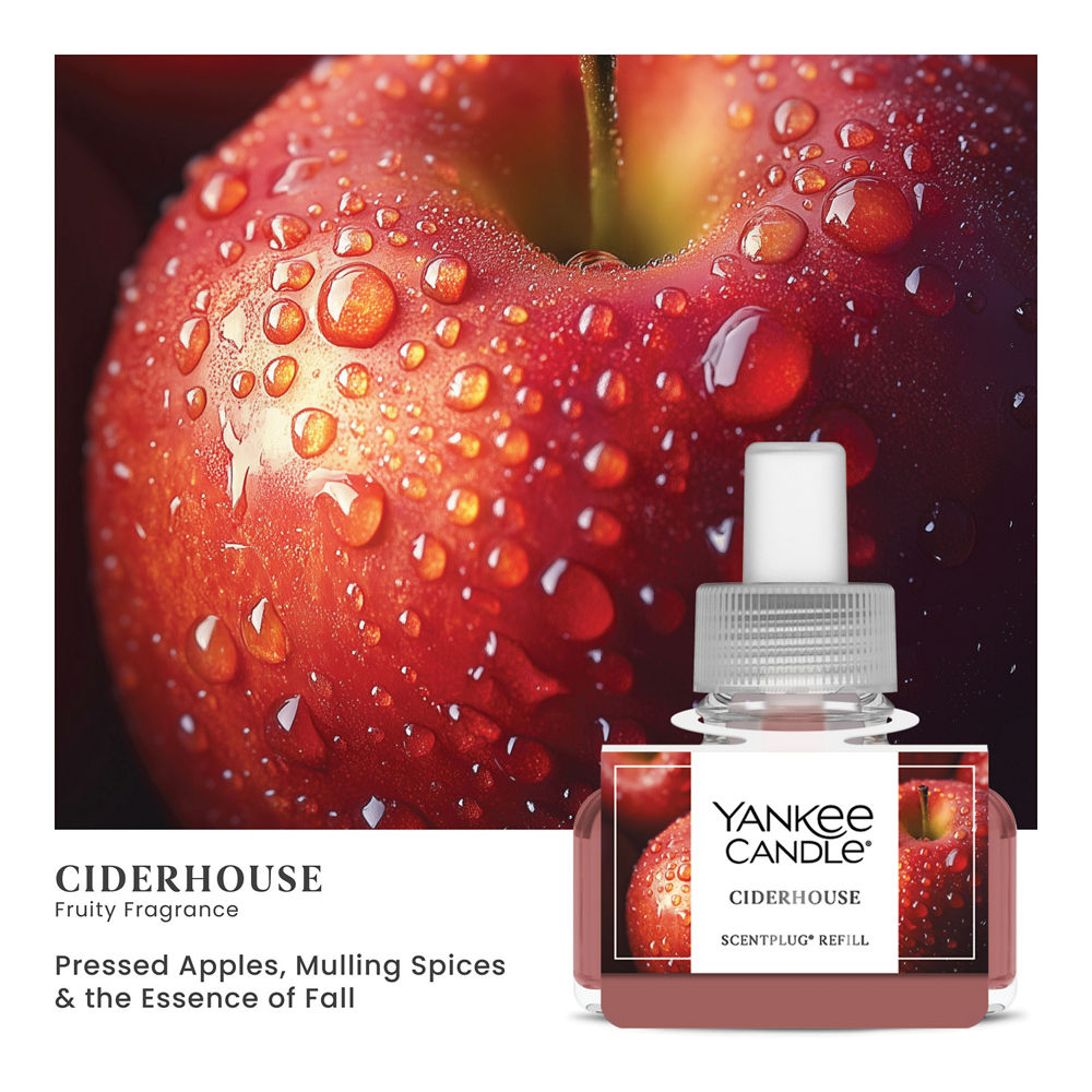Ciderhouse ScentPlug® Refill