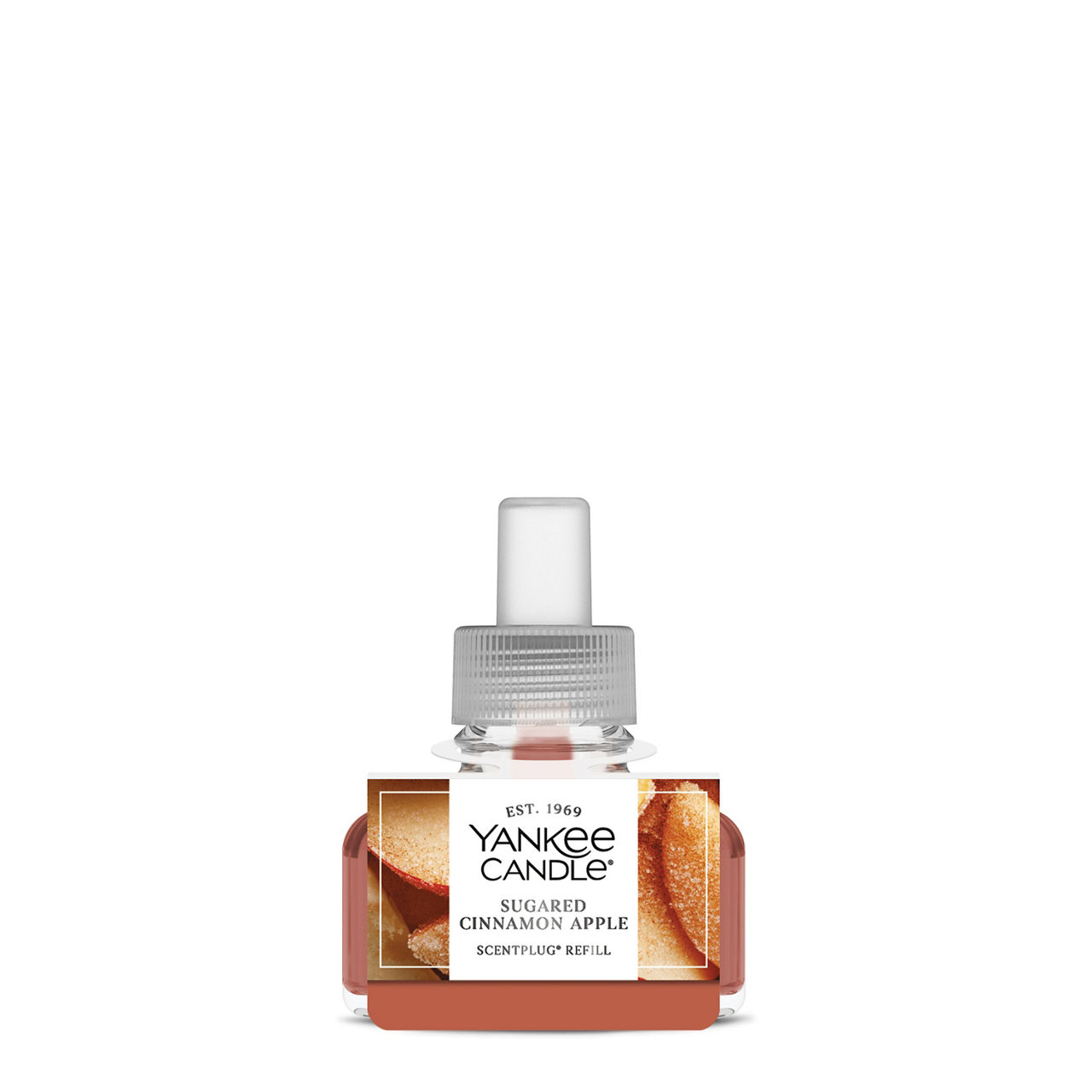 Sugared Cinnamon Apple