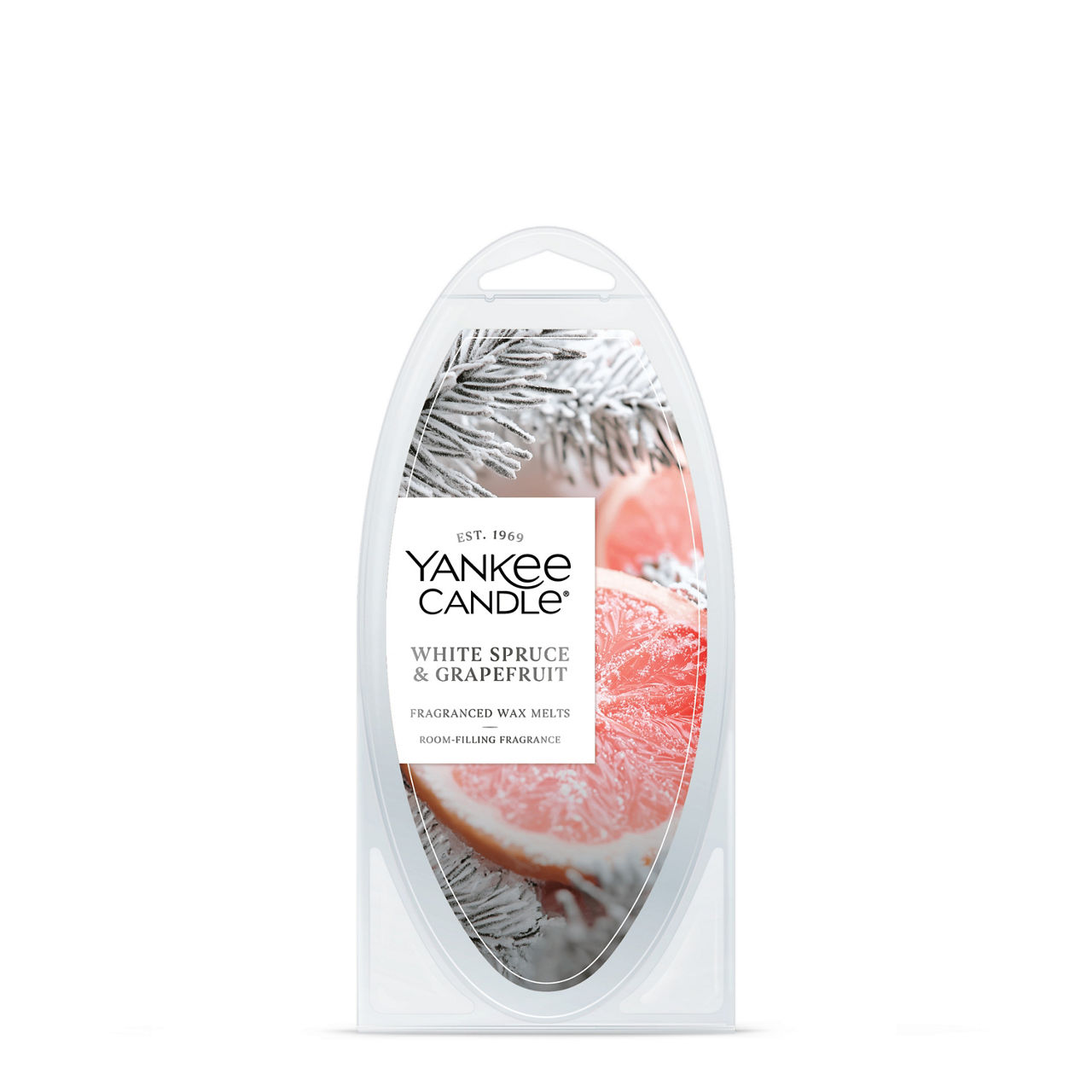 White Spruce & Grapefruit