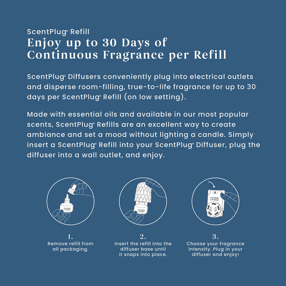 Ocean Air ScentPlug® Refill