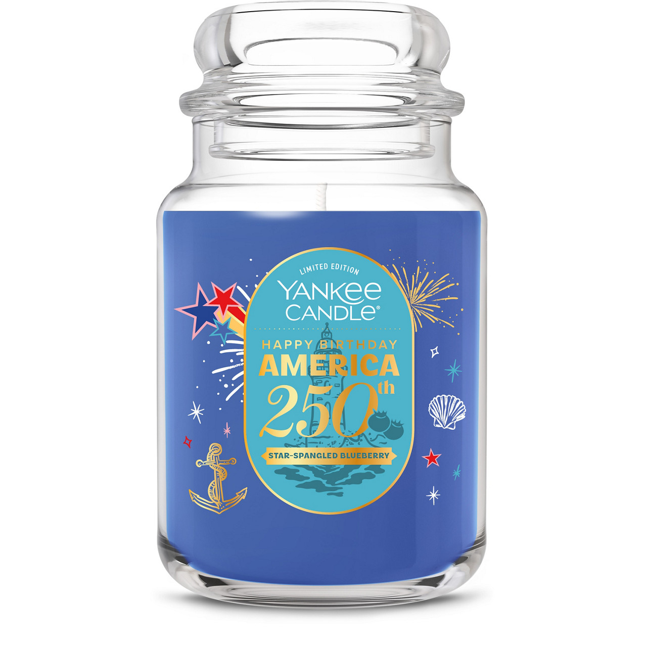 Star-Spangled Blueberry