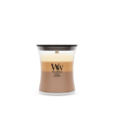 Caf&eacute; Sweets Trilogy
