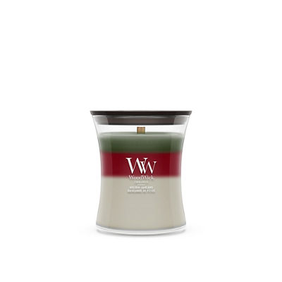 Holiday Garland Candle