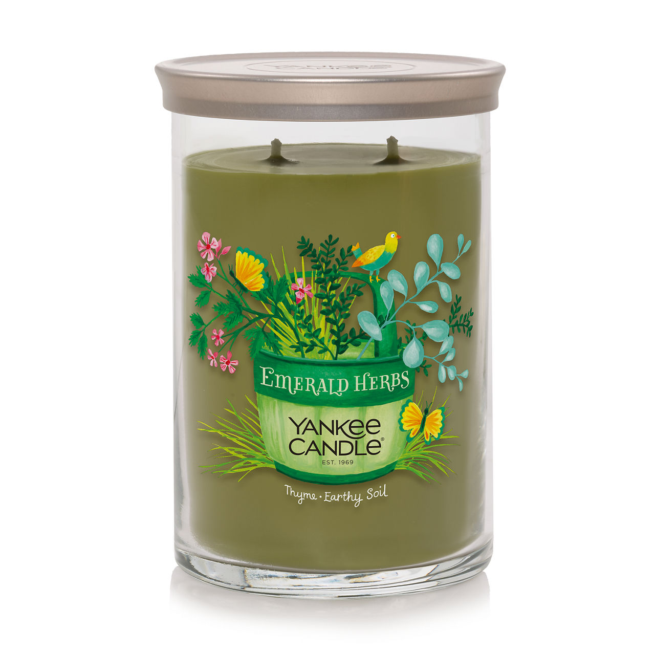 Emerald Herbs - Thyme · Earthy Soil