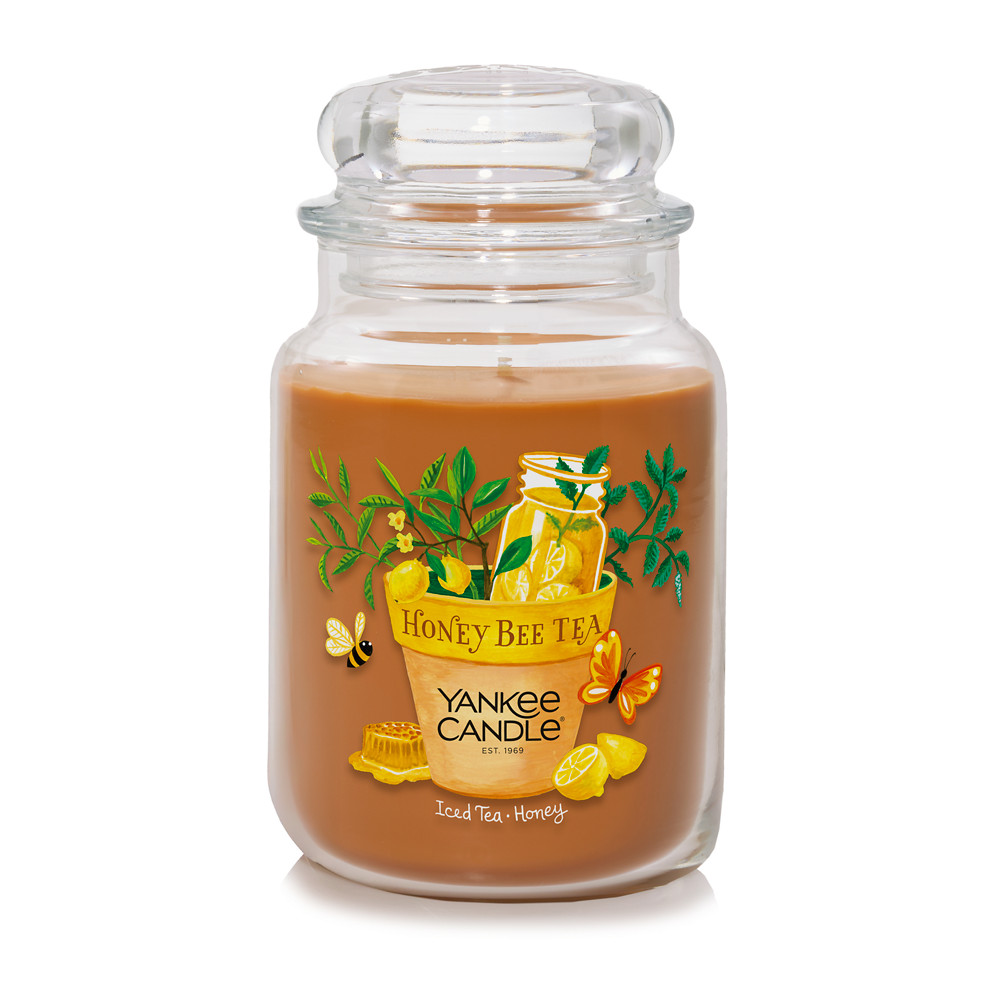 Honey Bee Tea - Iced Tea · Honey