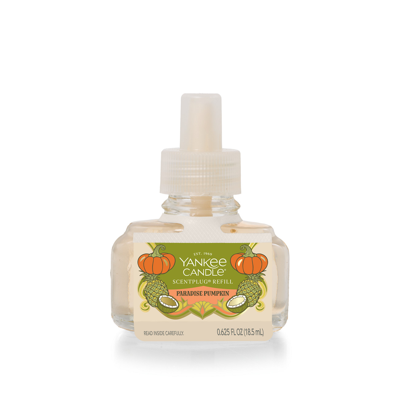 Paradise Pumpkin