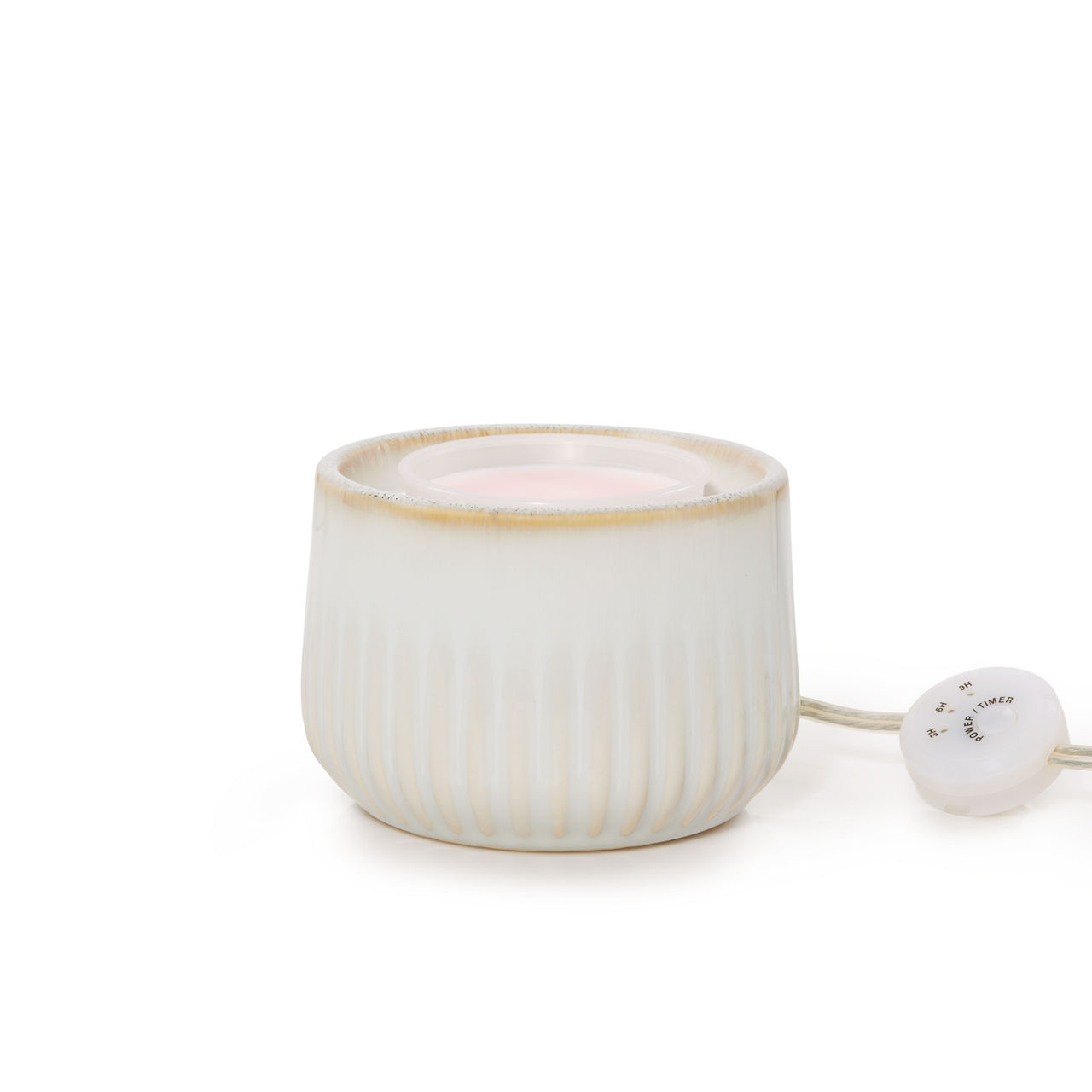 Ridged Ceramic