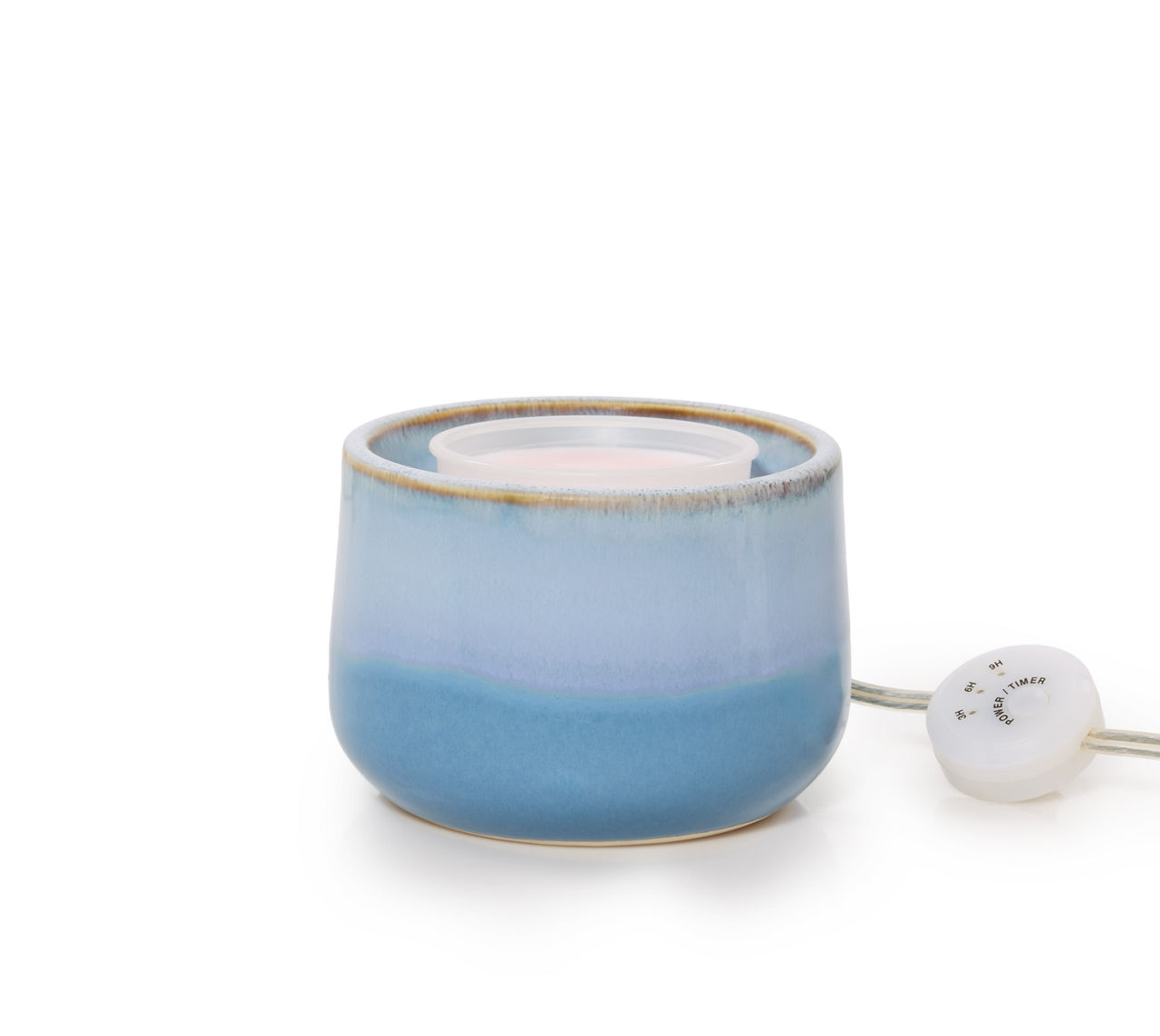 Reactive Glaze