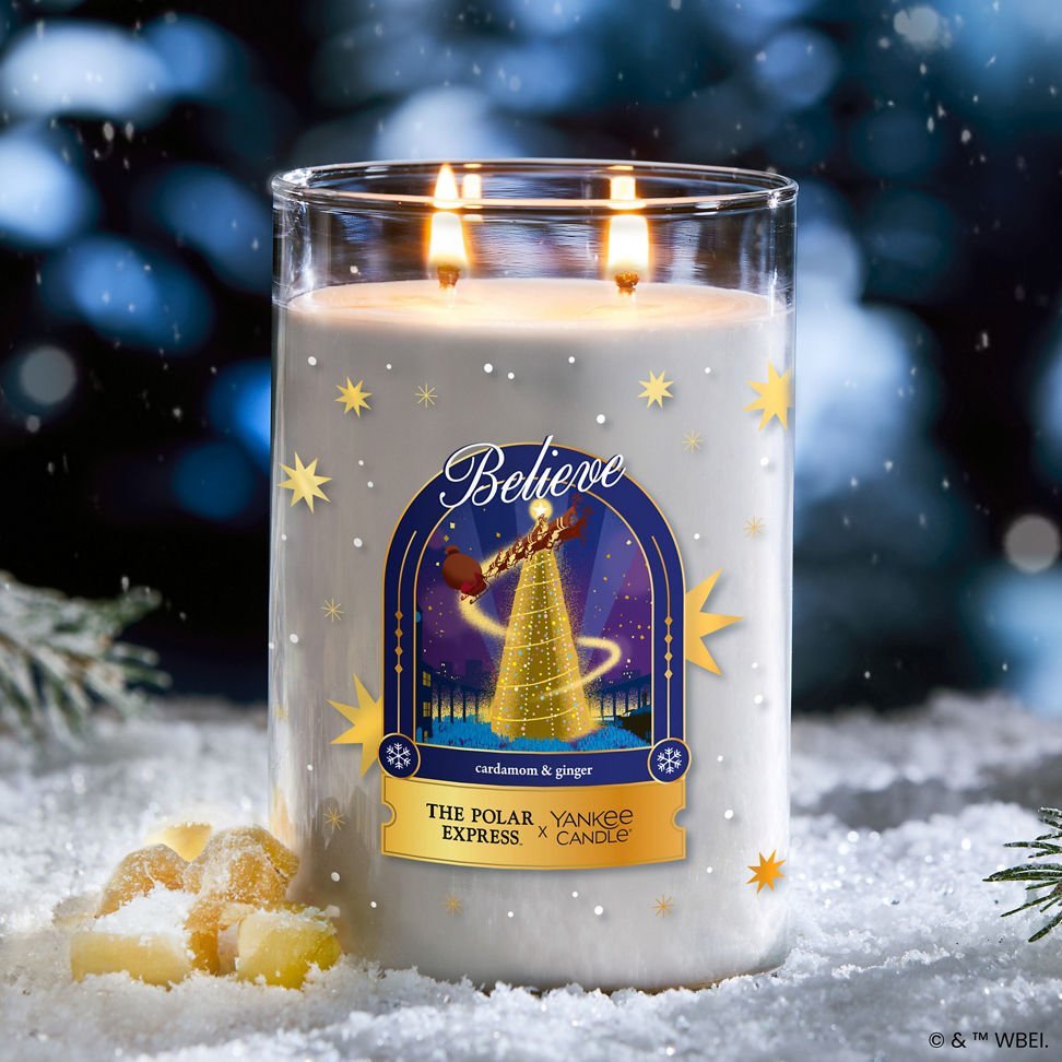 Yankee Candle ベルギーワッフル　623g Yankee Candle ベルギーワッフル 623g Candles, Home Fragrance & Car