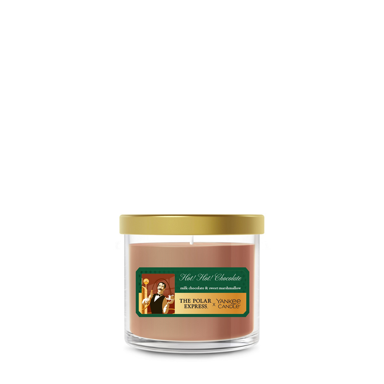 Yankee Candle ベルギーワッフル　623g Hot! Hot! Chocolate | Yankee Candle