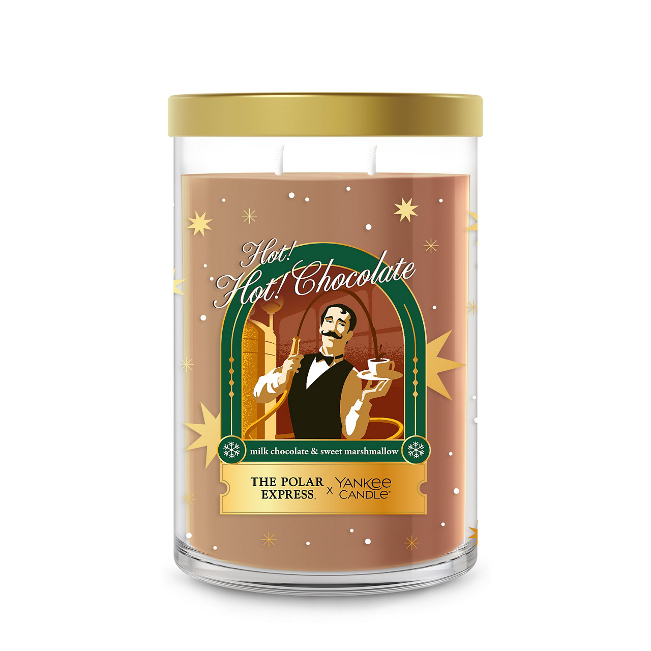 Hot! Hot! Chocolate | Yankee Candle