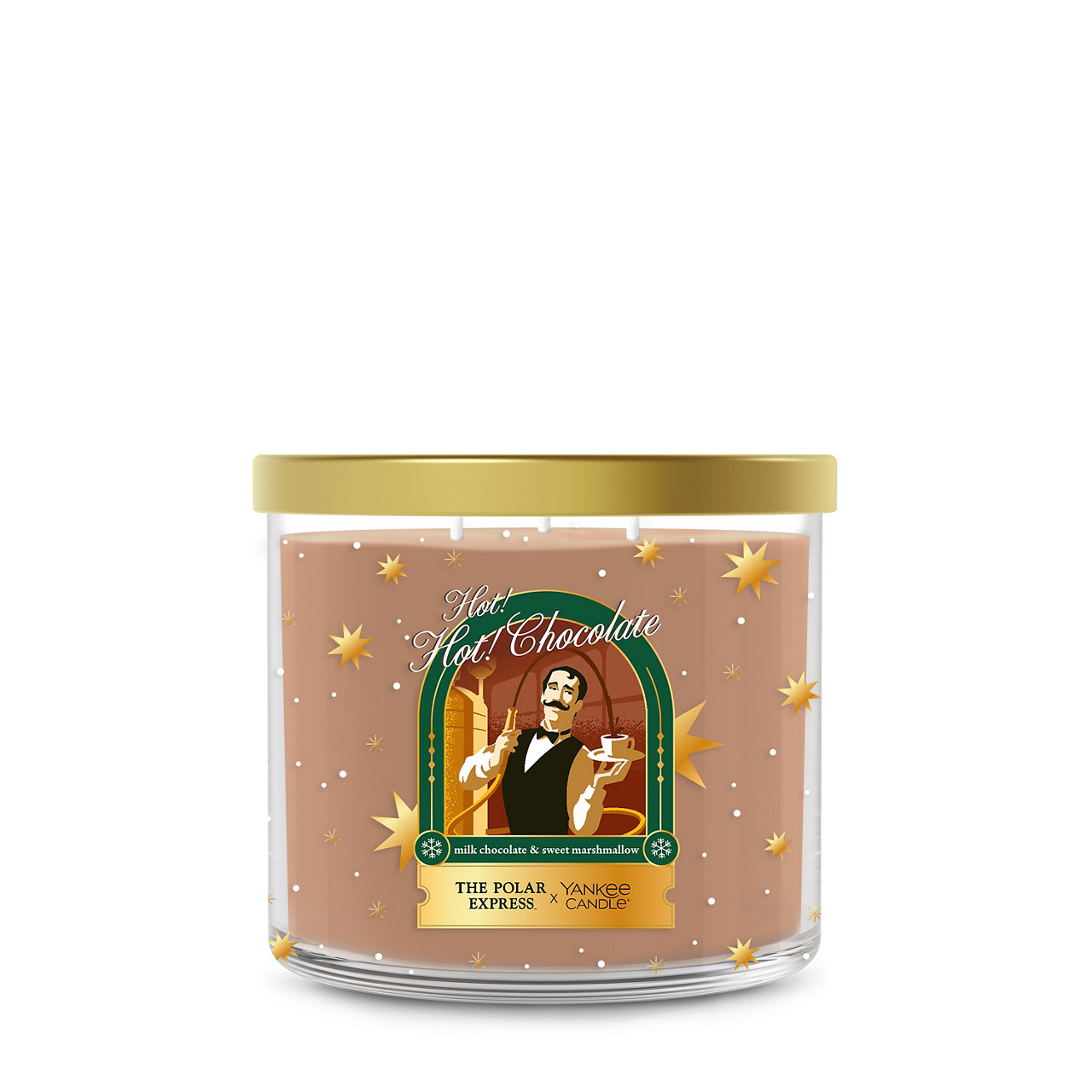 Hot! Hot! Chocolate | Yankee Candle