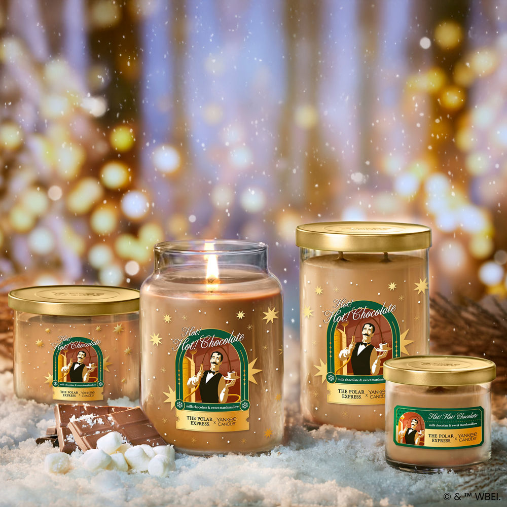 Hot! Hot! Chocolate | Yankee Candle