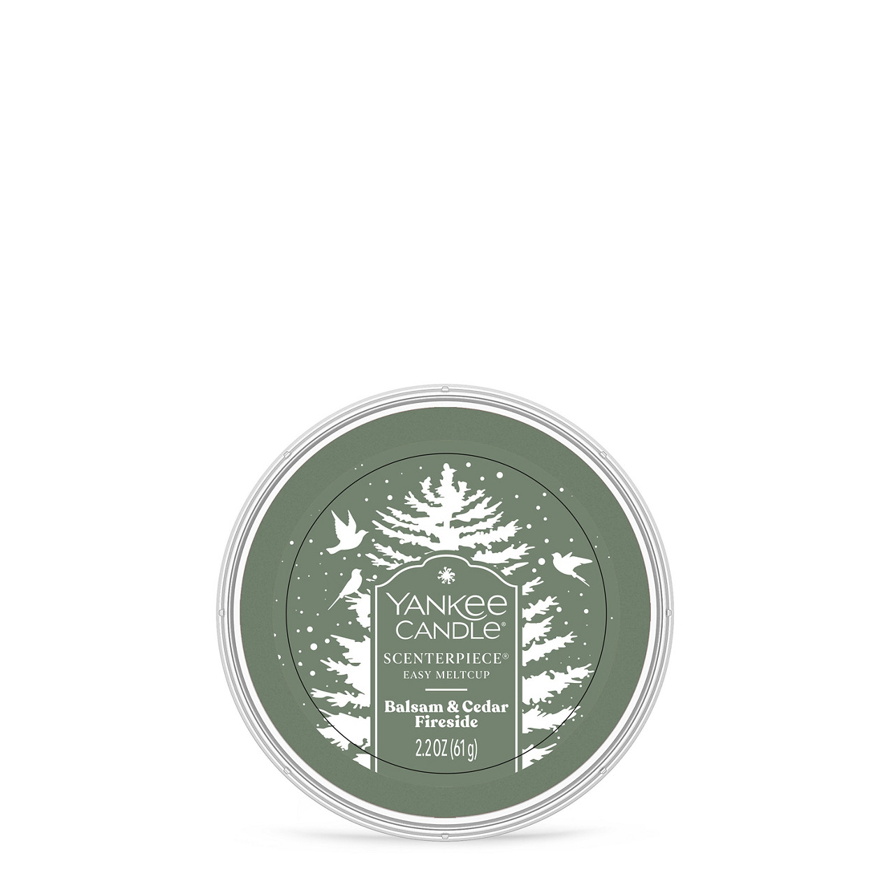 Balsam & Cedar Fireside