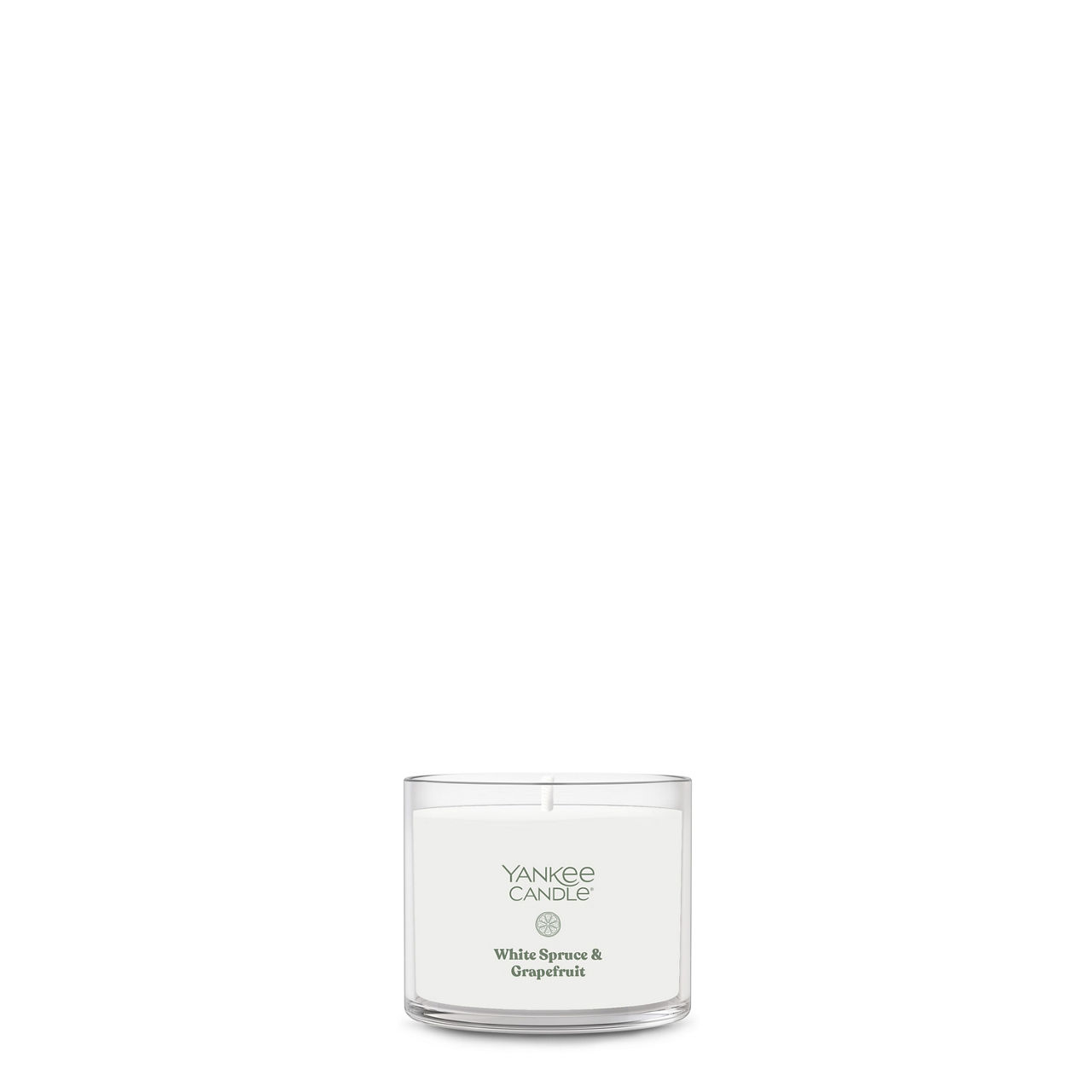 White Spruce & Grapefruit Mini Candle | Yankee Candle