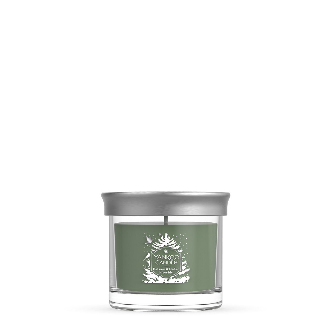 Balsam & Cedar Fireside
