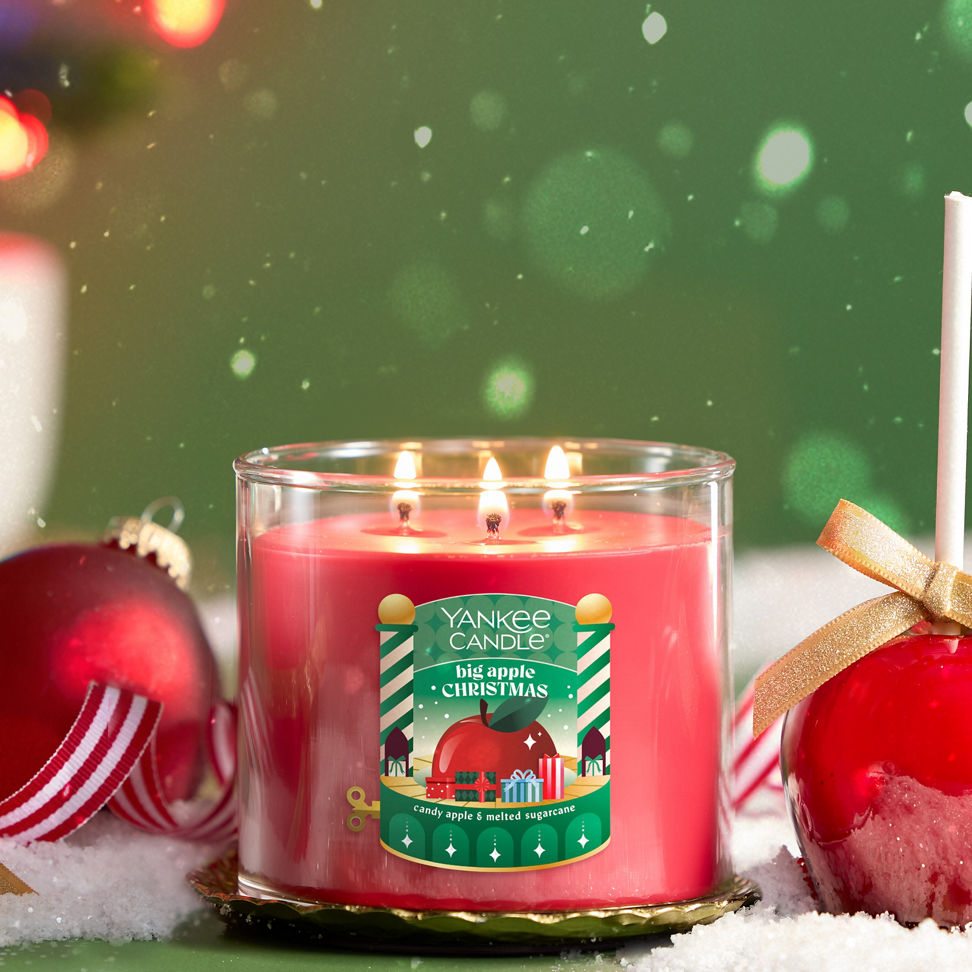 Yankee Candle ベルギーワッフル 623g Yankee Candle Large Jar (623 g