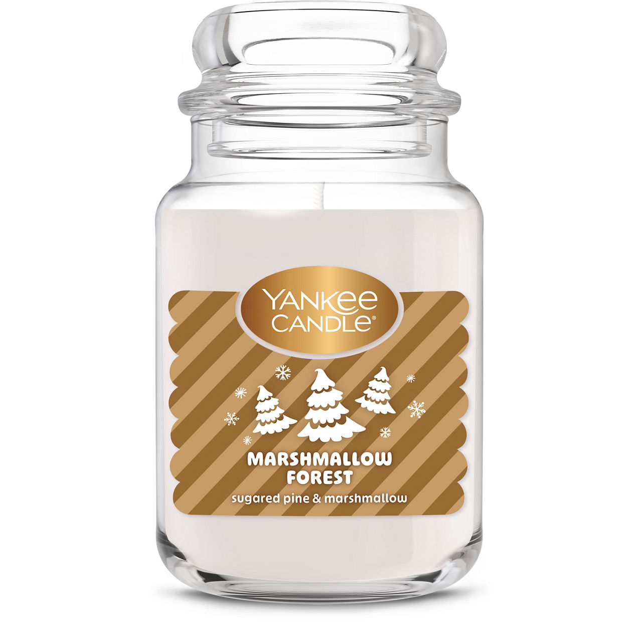 Marshmallow Forest