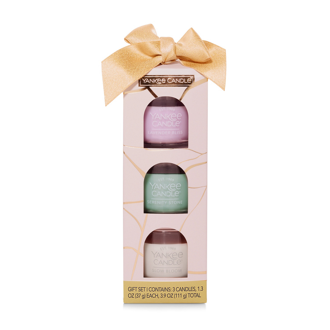 Little Luxuries Mini Candle Gift Set | Yankee Candle