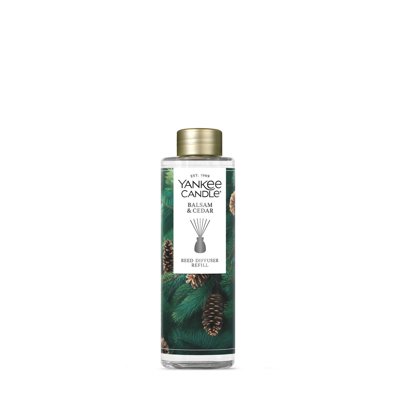Balsam & Cedar