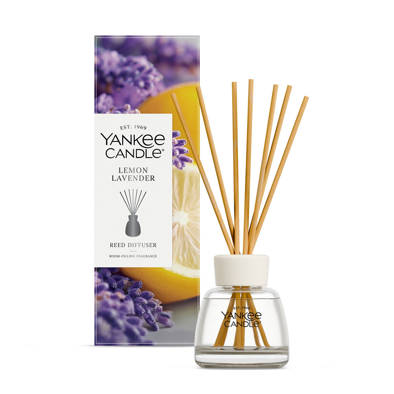Lemon Lavender