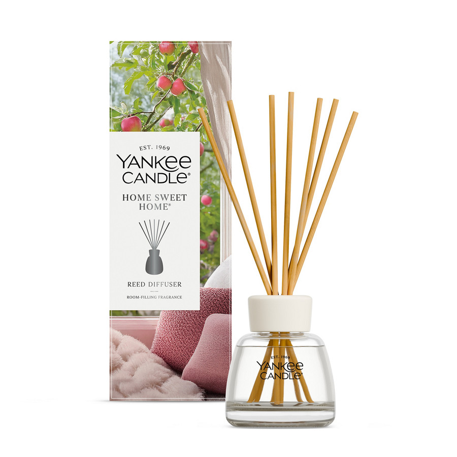 Yankee Candle : Home Sweet Home Reed Diffuser Kit