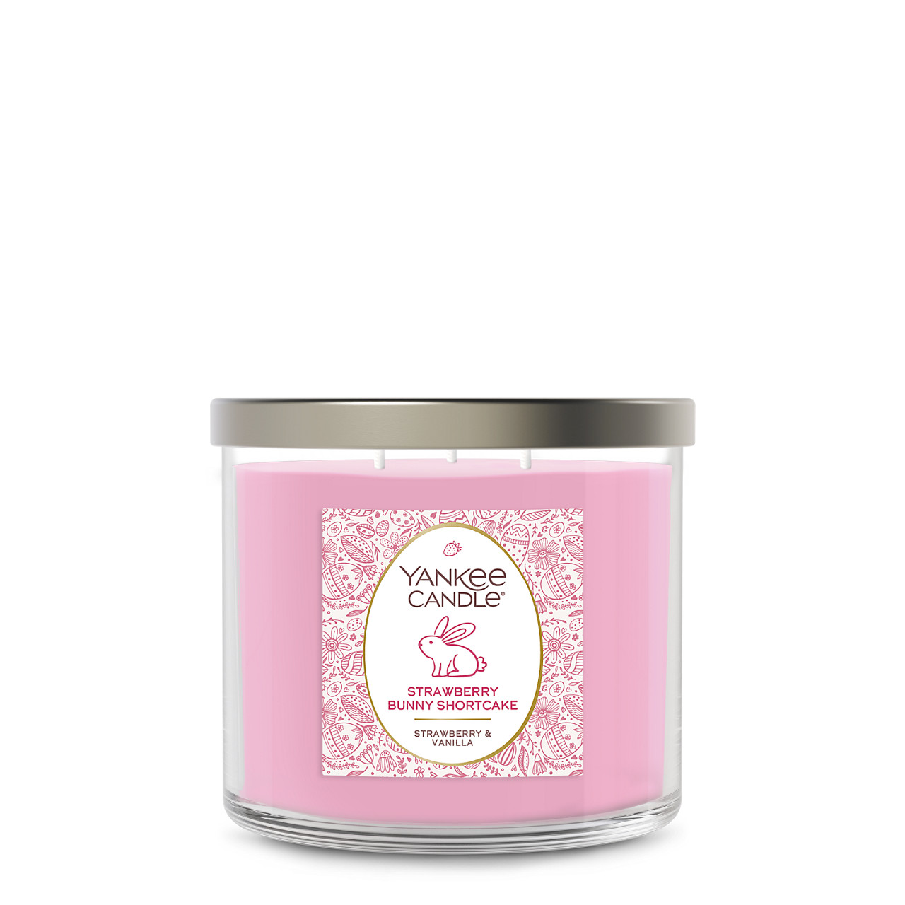 Strawberry Bunny Shortcake