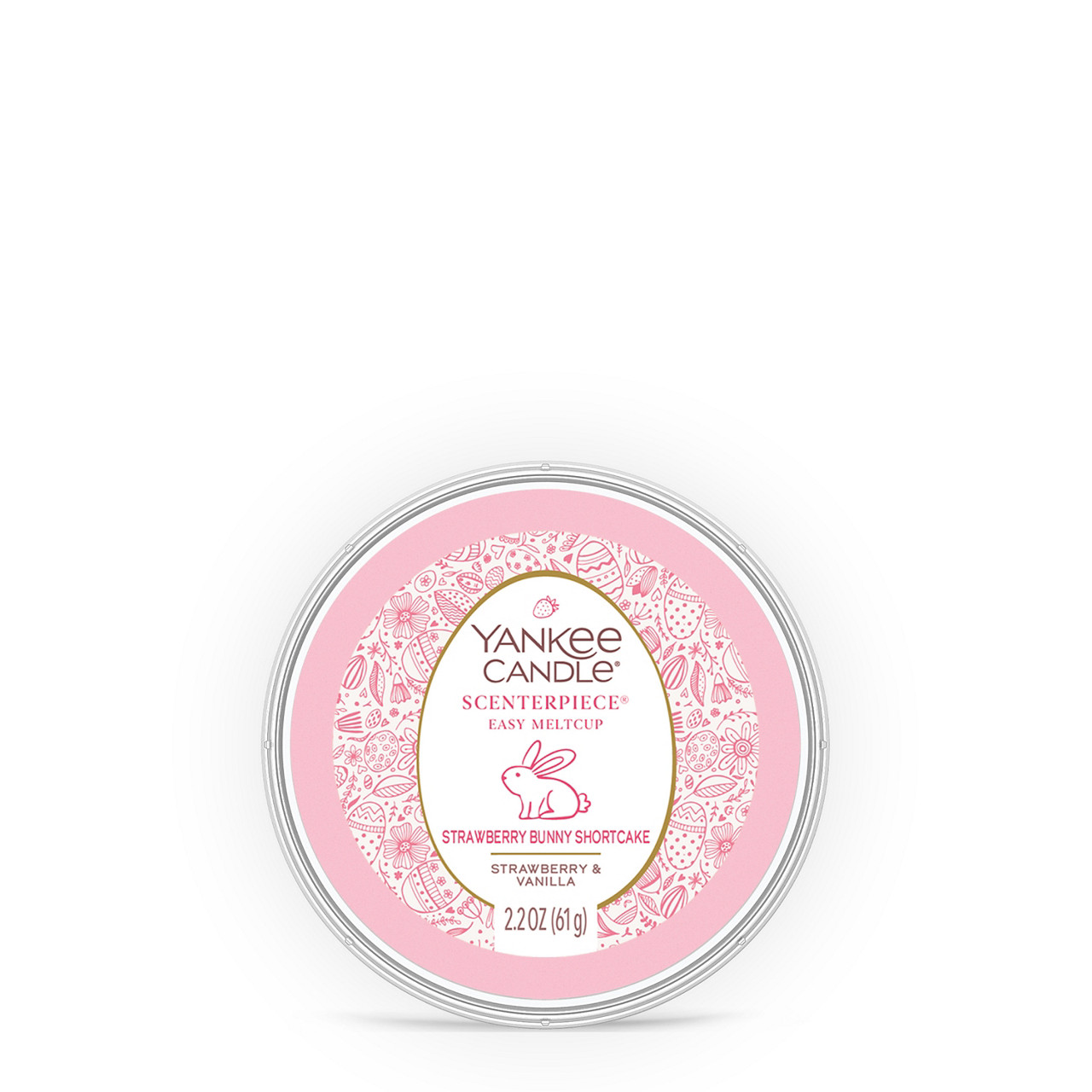 Strawberry Bunny Shortcake