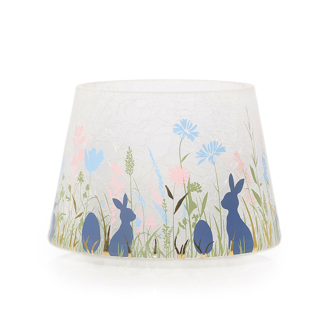 Easter Bunny Jar Shade