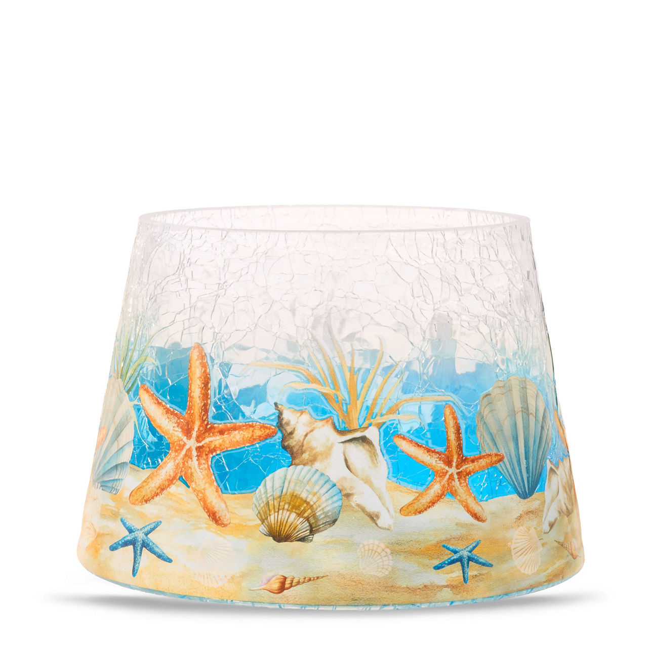 Seashell Jar Shade