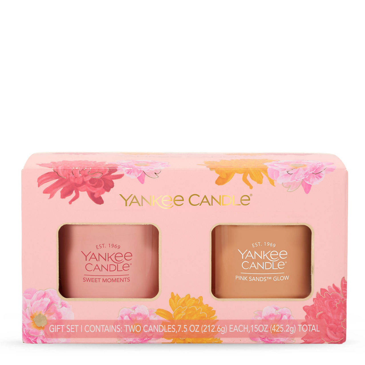 Pink Peony Mother’s Day Gift Set