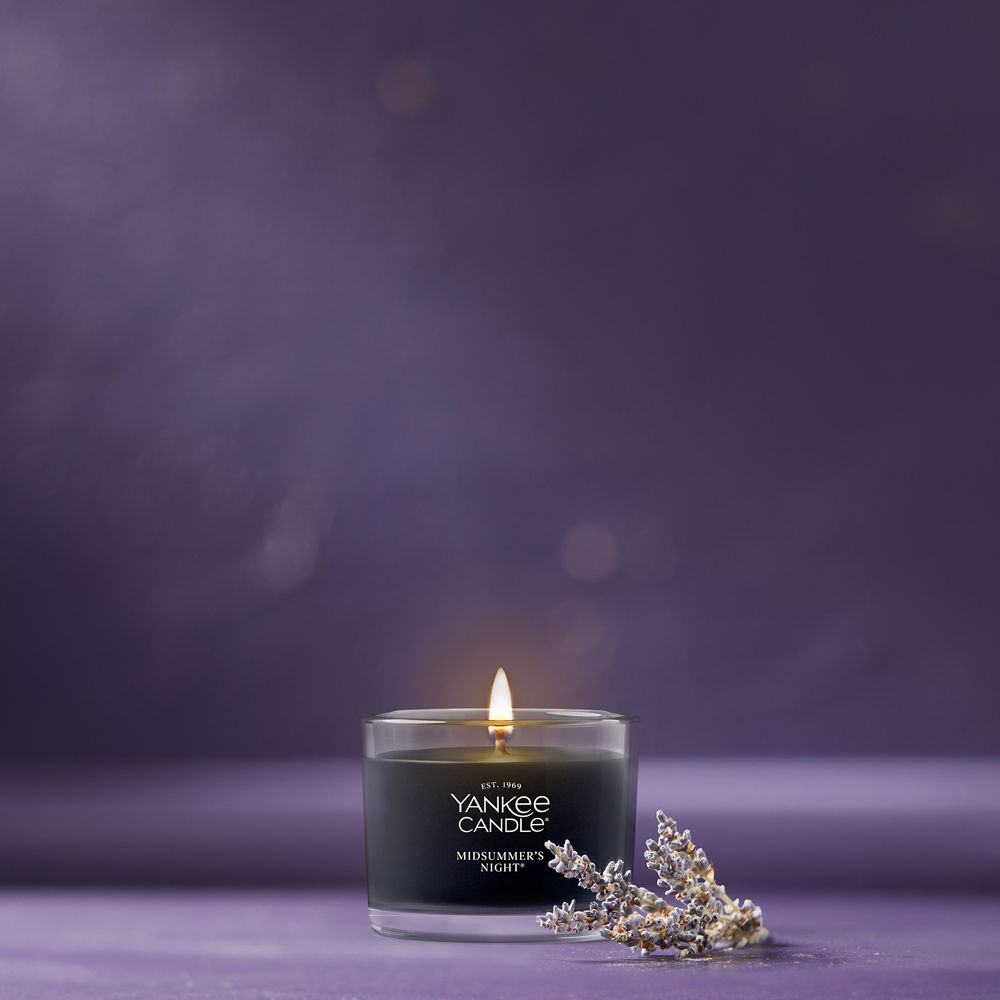 MidSummer's Night® Mini Candle | Yankee Candle