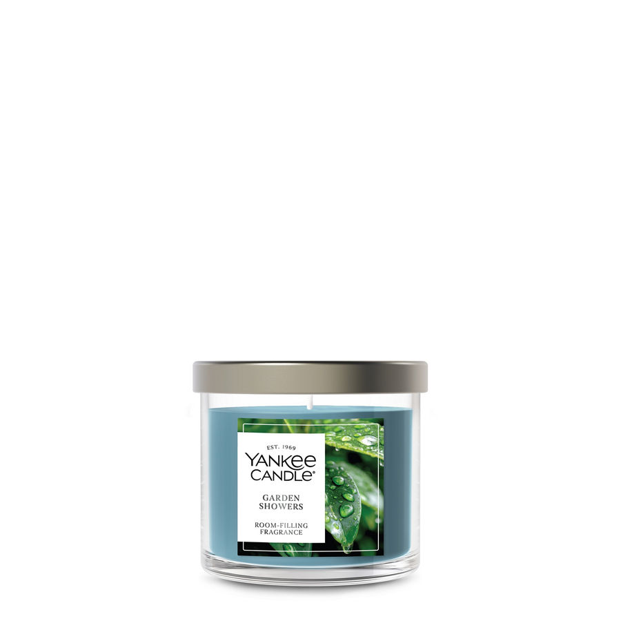 Garden Showers Small Tumbler Candle | Yankee Candle