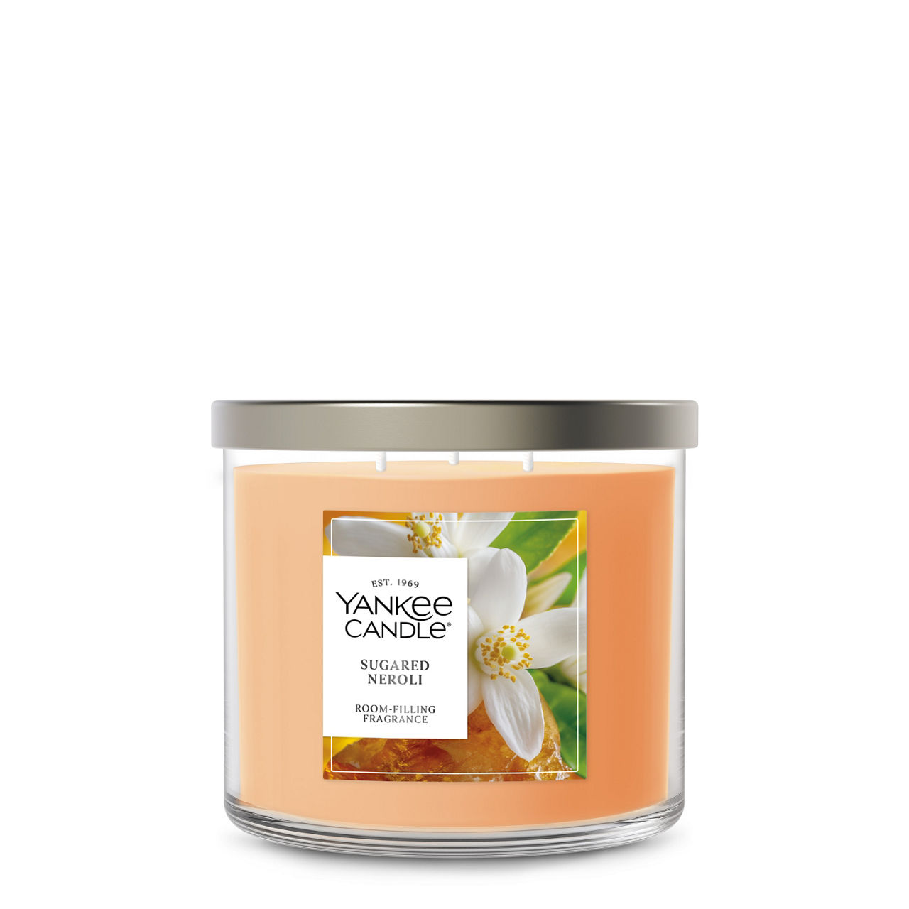 Sugared Neroli