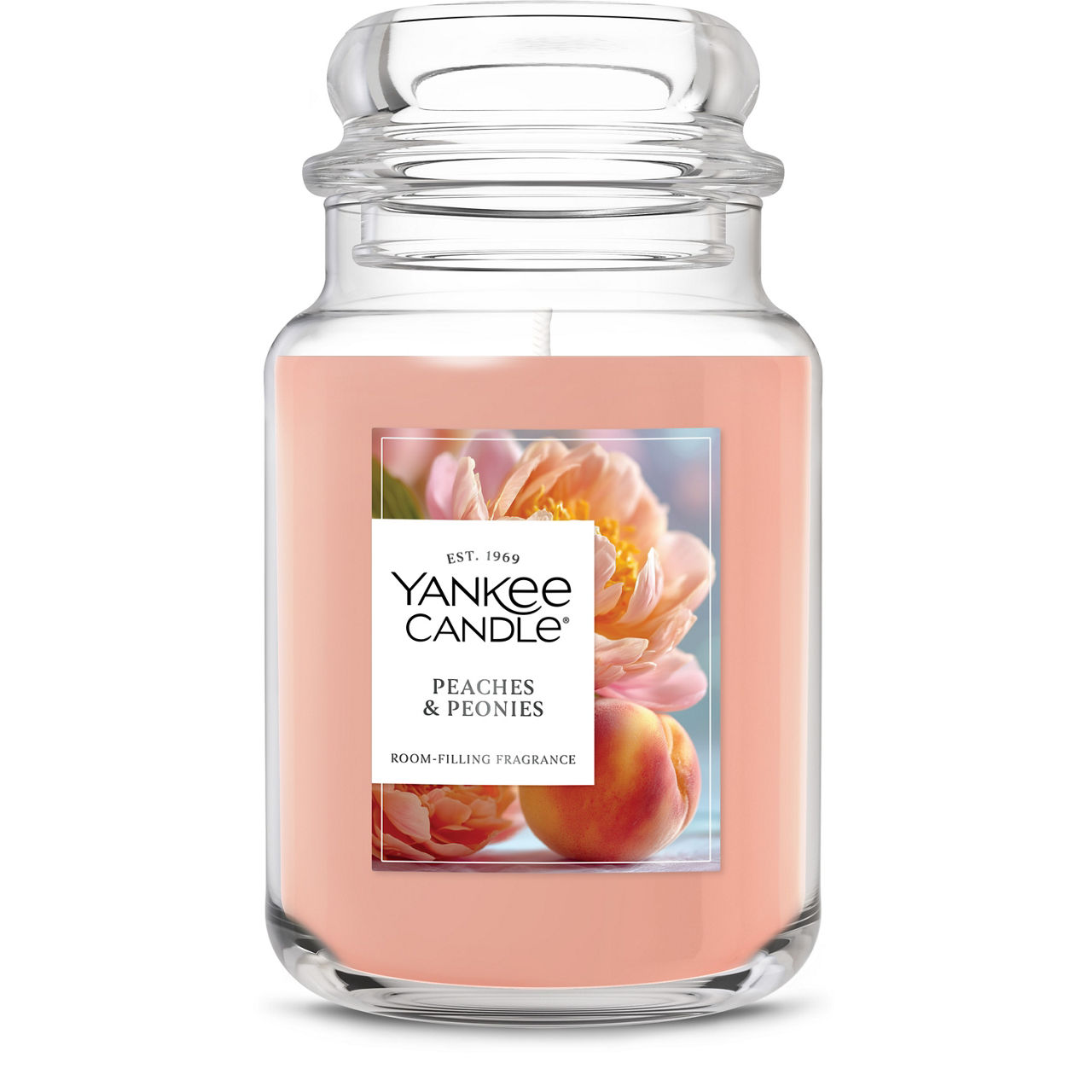 Peaches & Peonies
