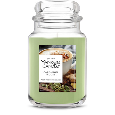 Cardamom Woods