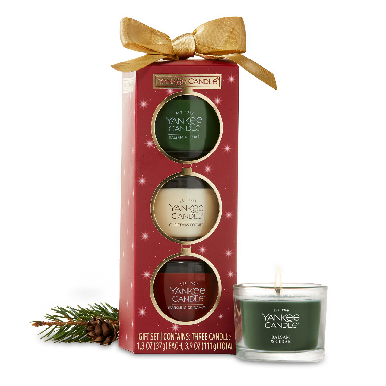 Yankee Candle® Minis Christmas Classics Gift Set