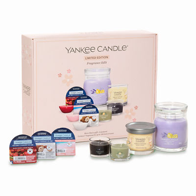 Fragrance Lover's Candles and Wax Melts Gift Set