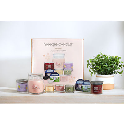 Fragrance Lover's Candles and Wax Melts Gift Set