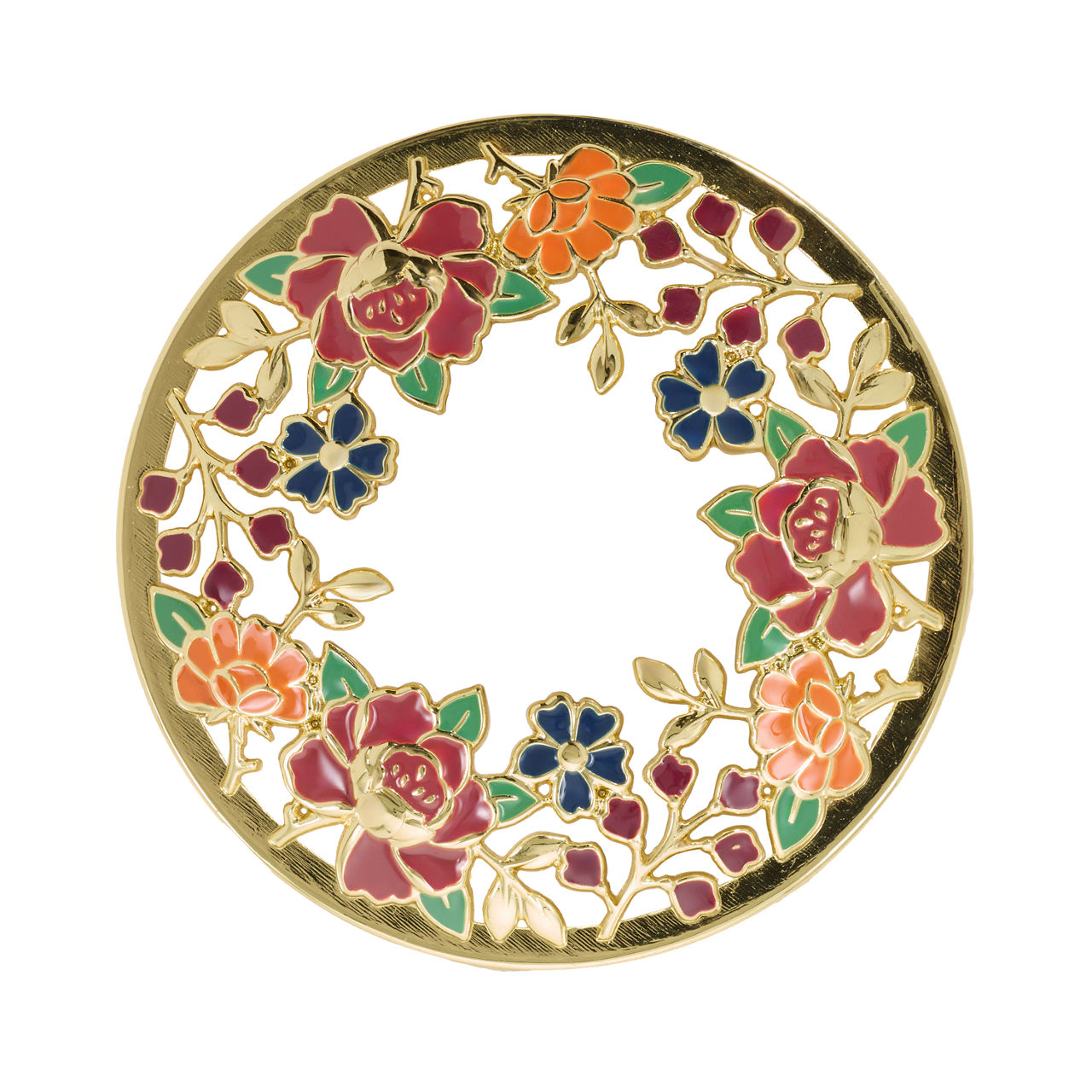 Fall Florals Illuma-Lid®