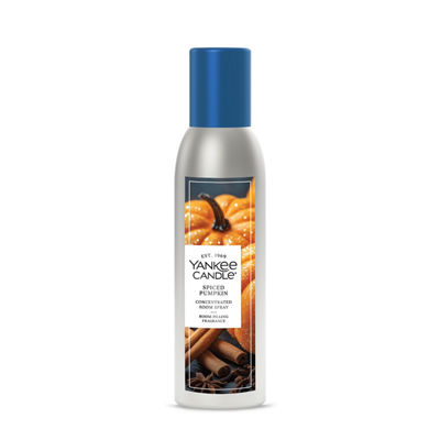Spiced Pumpkin