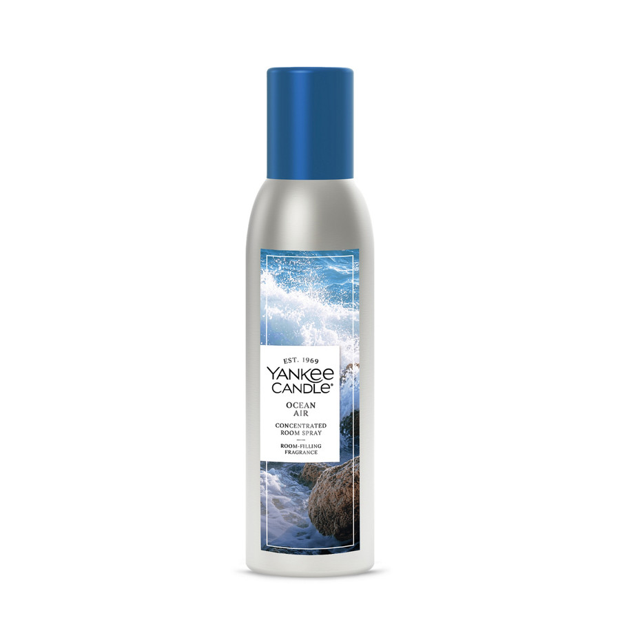 Yankee Candle Concentrated Room Spray Ocean Air 1.5 Oz