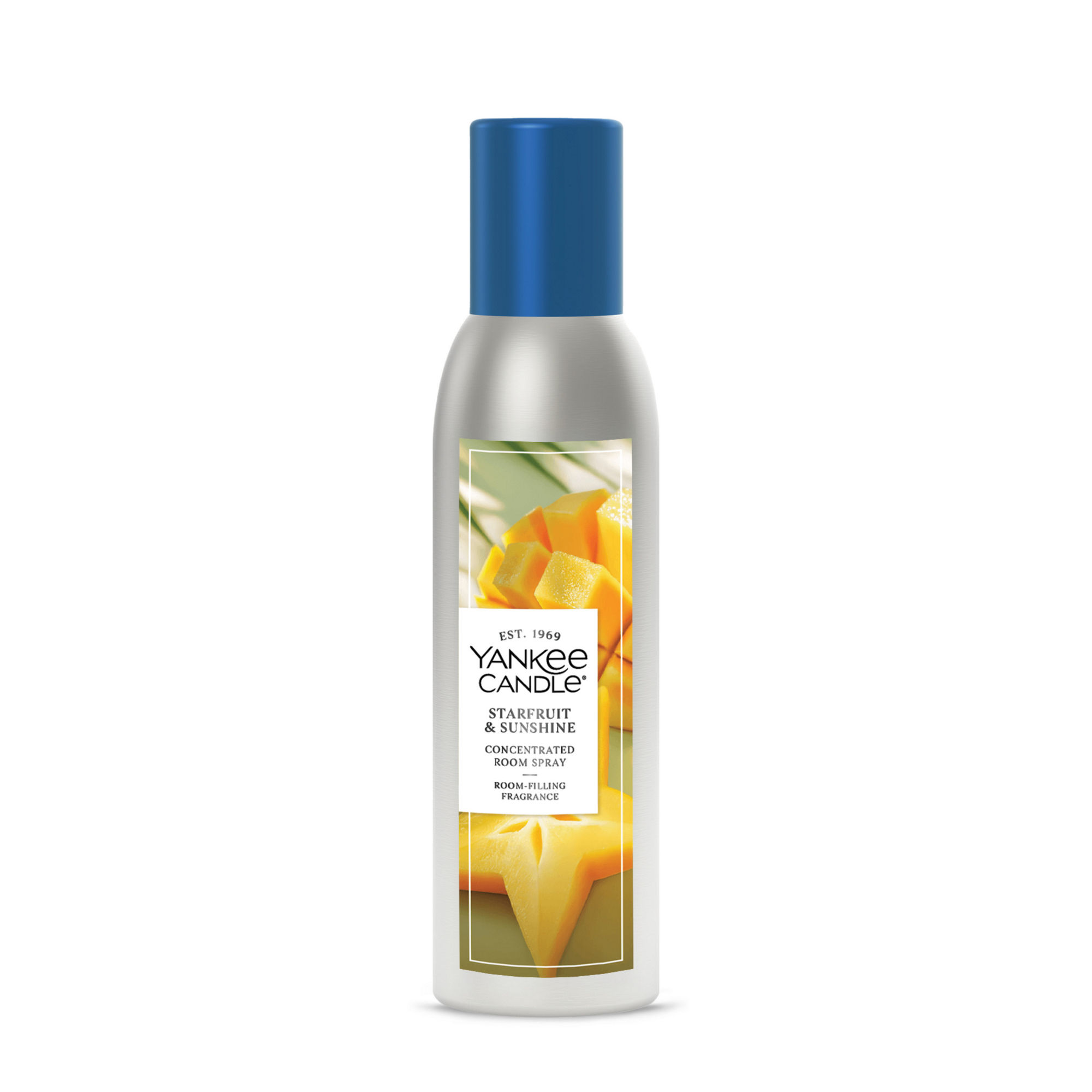 Yankee Candle Starfruit and Sunshine Concentrated Room Spray, 1.5 oz