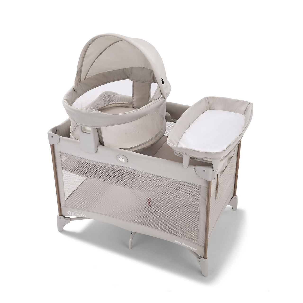 Pack 'n Play® Travel Dome™ Lux Playard | Graco Baby