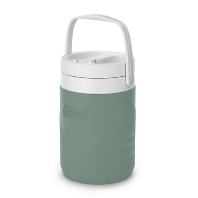 Coleman Chiller 1-Gallon Water Jug, 3.8-Litre Capacity, Hickory Moss