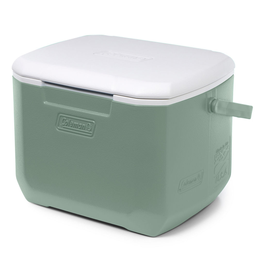 Coleman Chiller 16-Quart Hard Cooler, Hickory Moss | Coleman CA