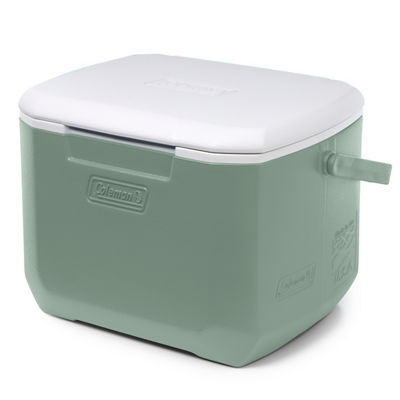 Glaci&egrave;re portative Coleman Chiller 15,1&nbsp;L (16 pintes), vert de mousse hickory